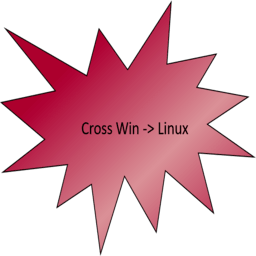 Cross C++ Win to Linux Extension Pack